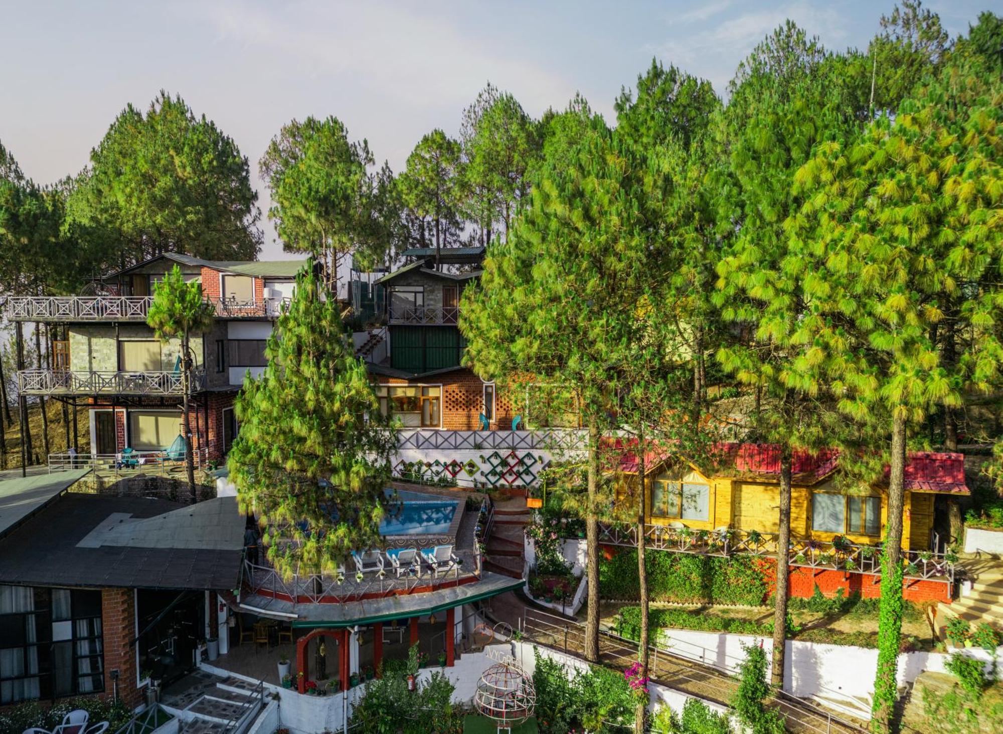 Zone Connect By The Park, Lansdowne Hotell Exteriör bild